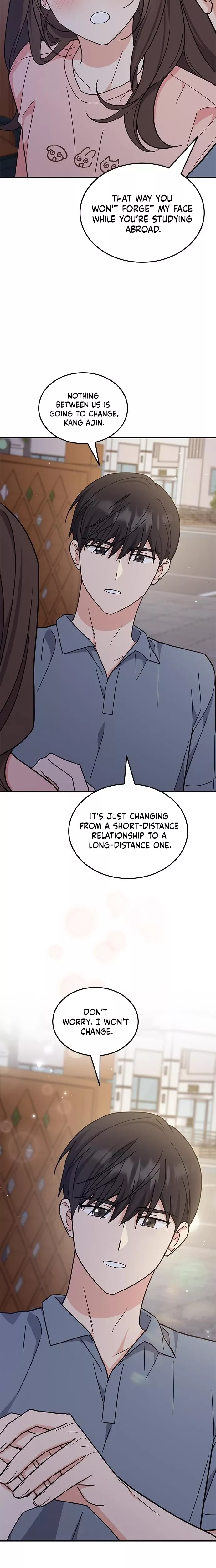 Read ugly complex Manga Online