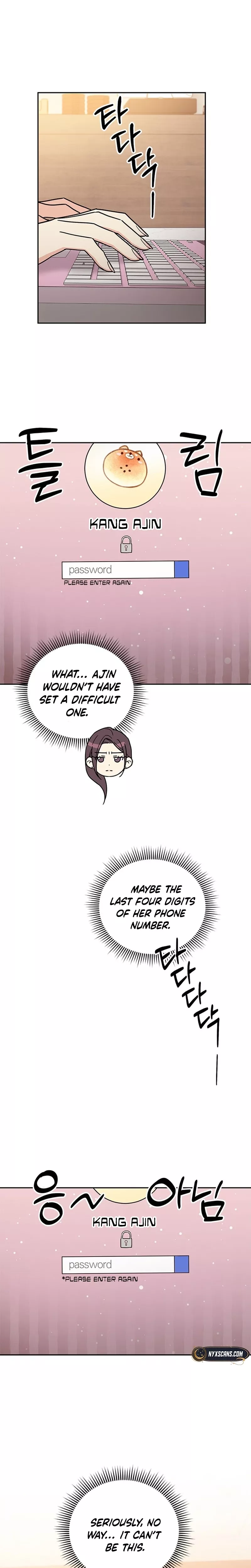 Read ugly complex Manga Online