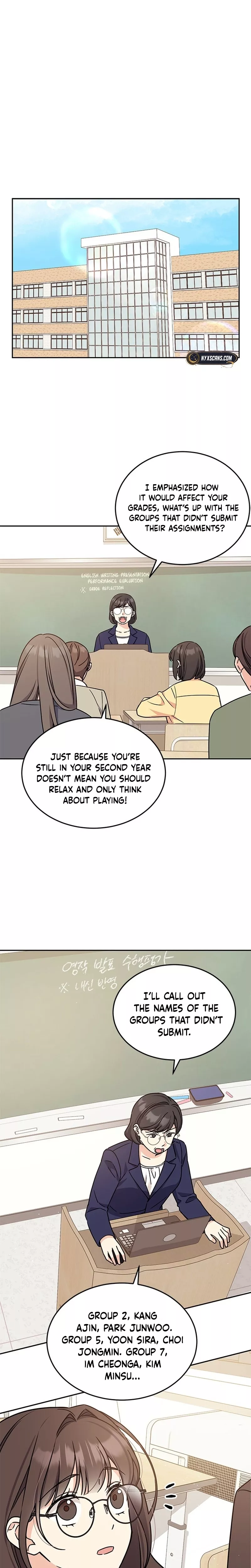 Read ugly complex Manga Online