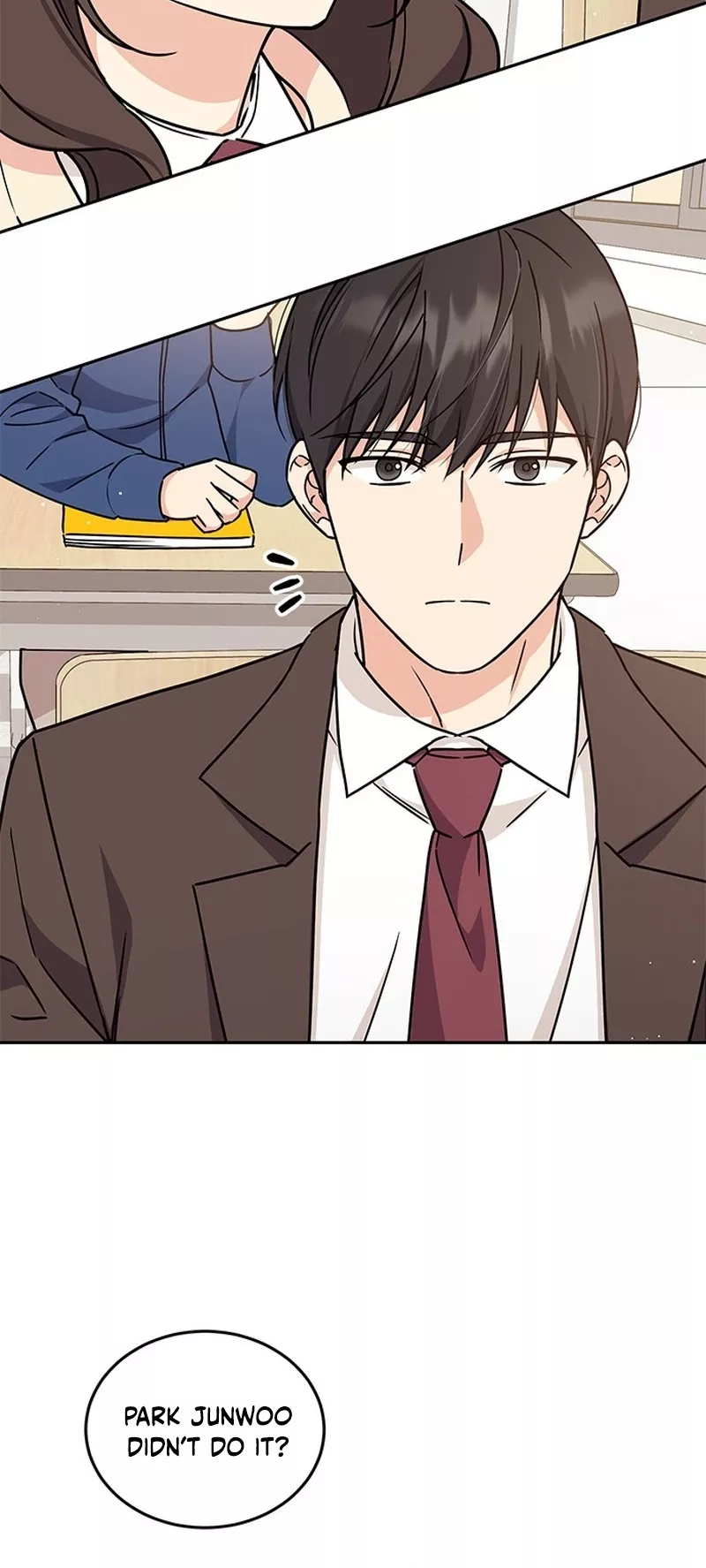 Read ugly complex Manga Online