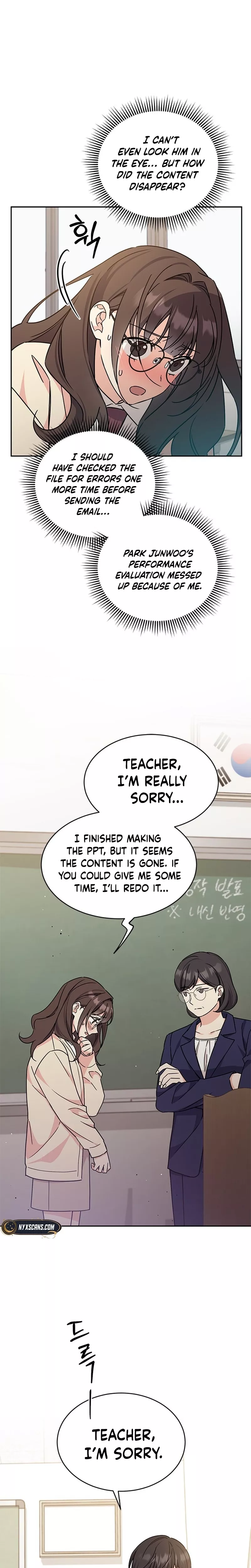 Read ugly complex Manga Online