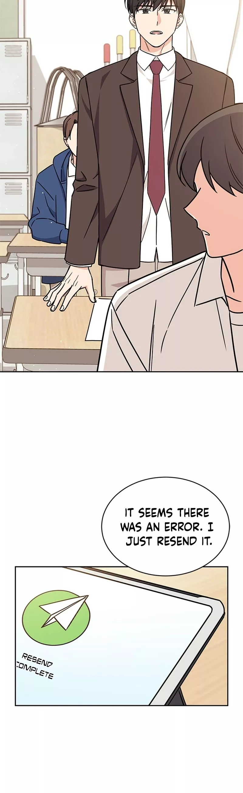 Read ugly complex Manga Online