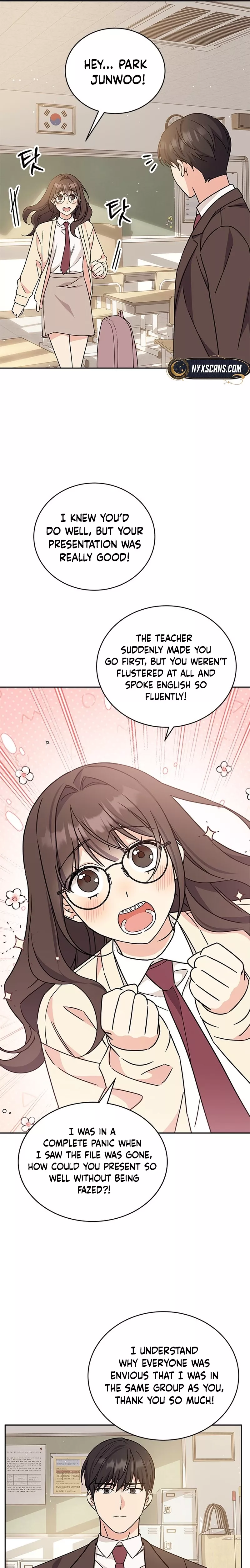 Read ugly complex Manga Online