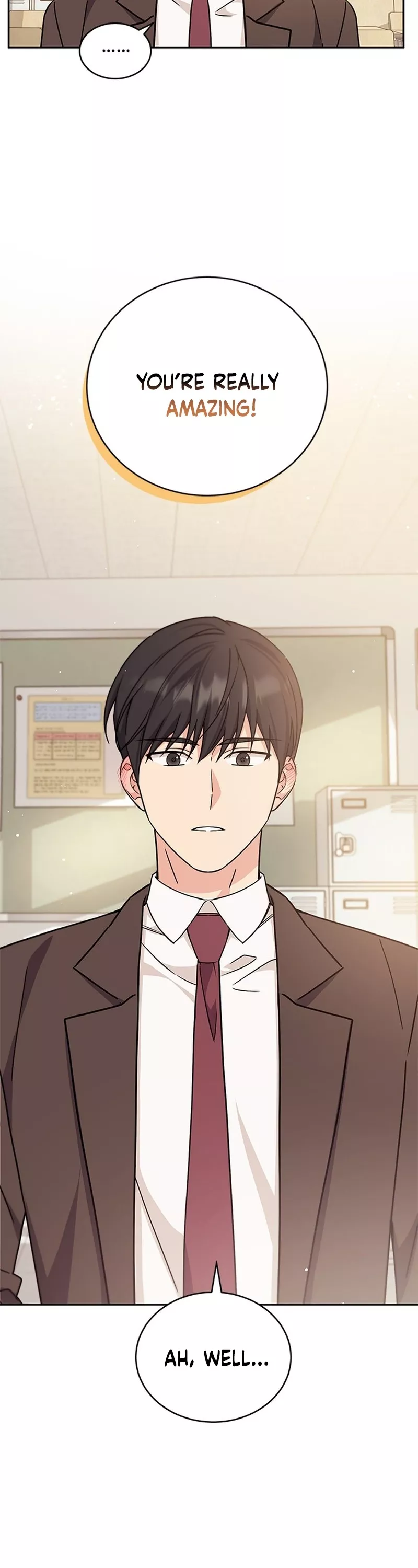 Read ugly complex Manga Online