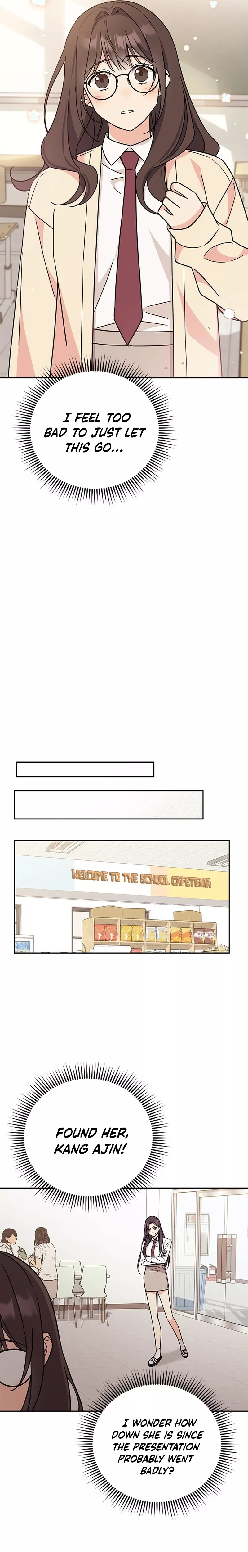Read ugly complex Manga Online