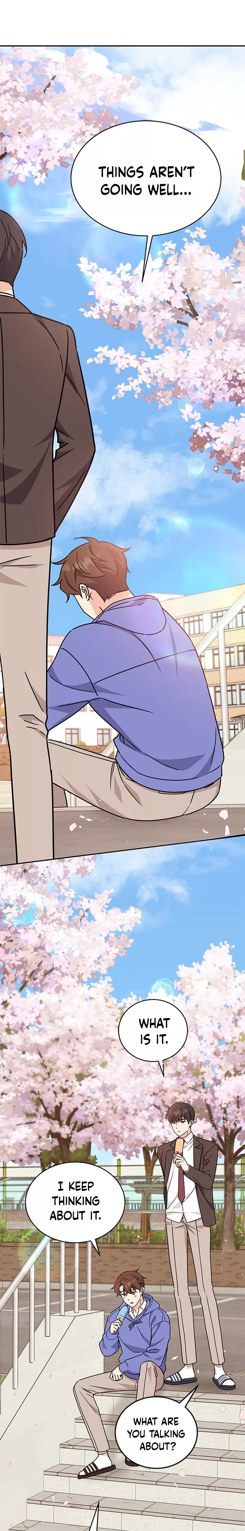 Read ugly complex Manga Online