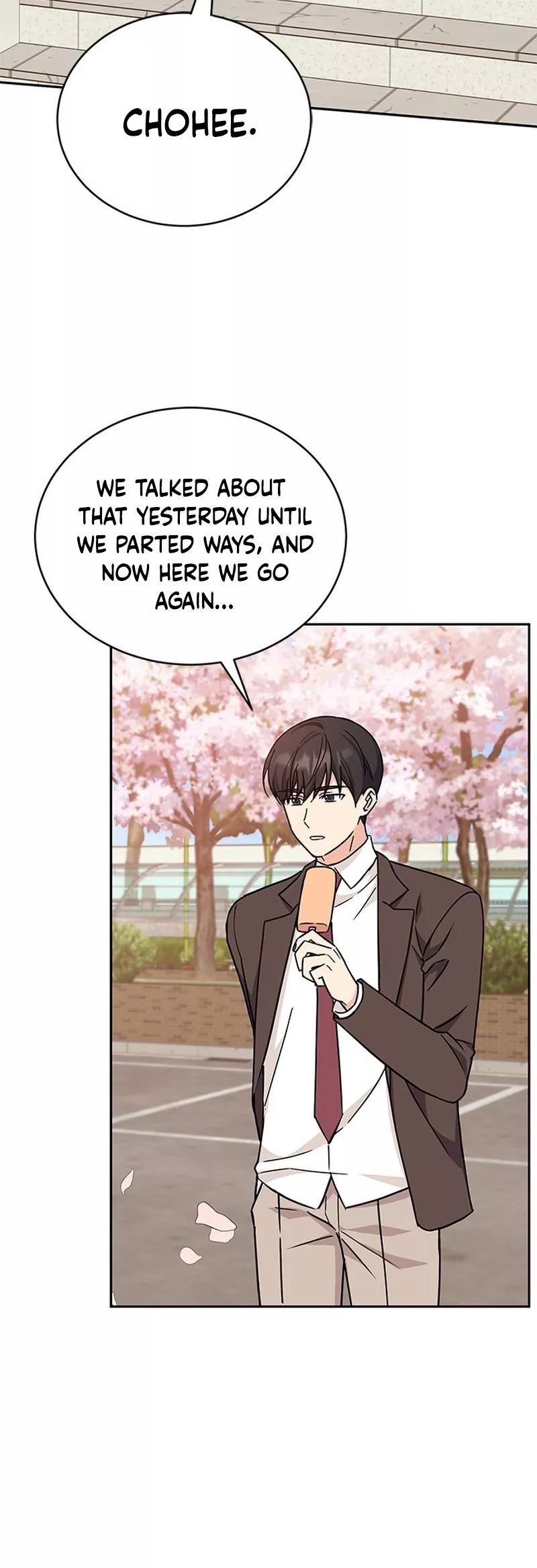 Read ugly complex Manga Online