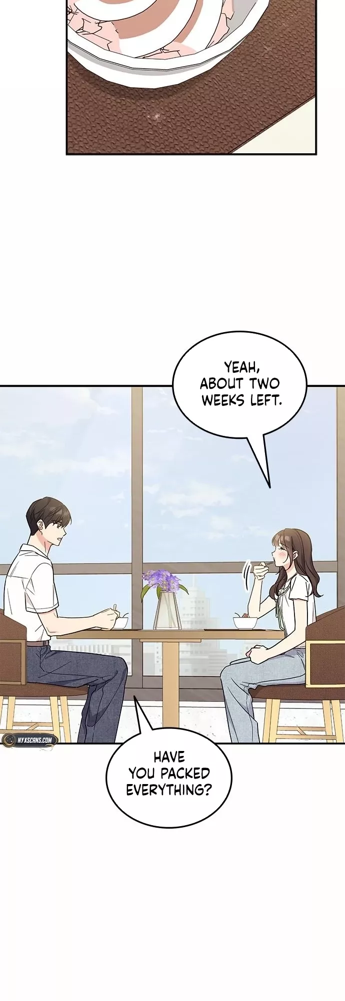 Read ugly complex Manga Online