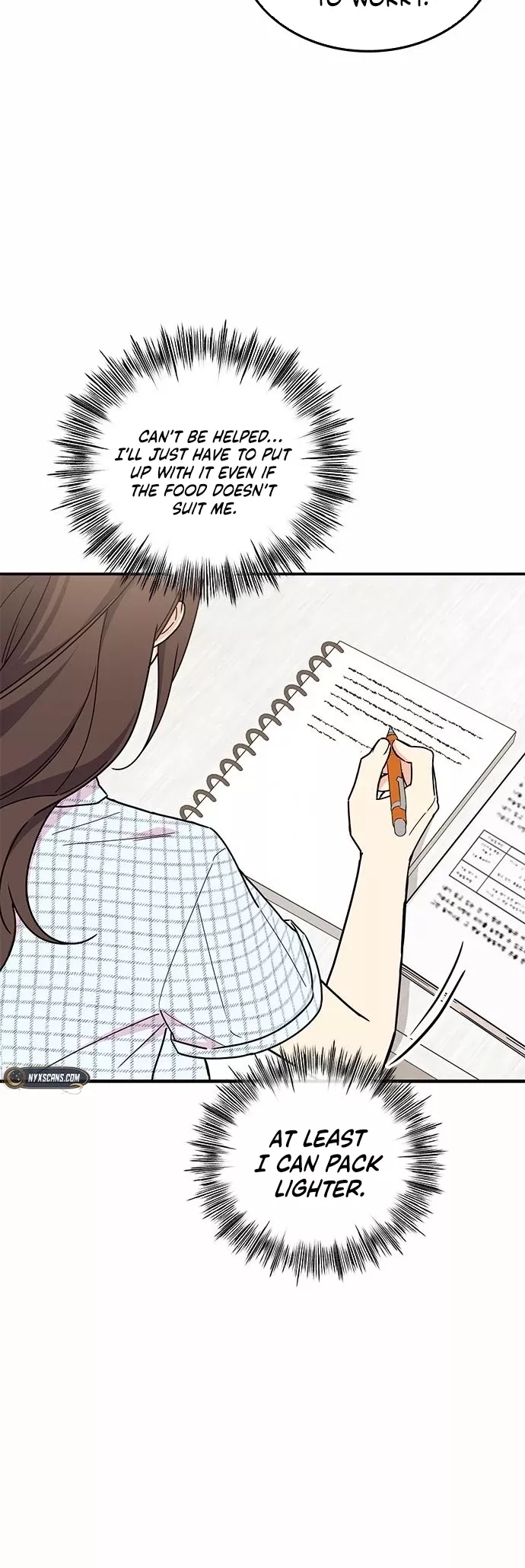 Read ugly complex Manga Online
