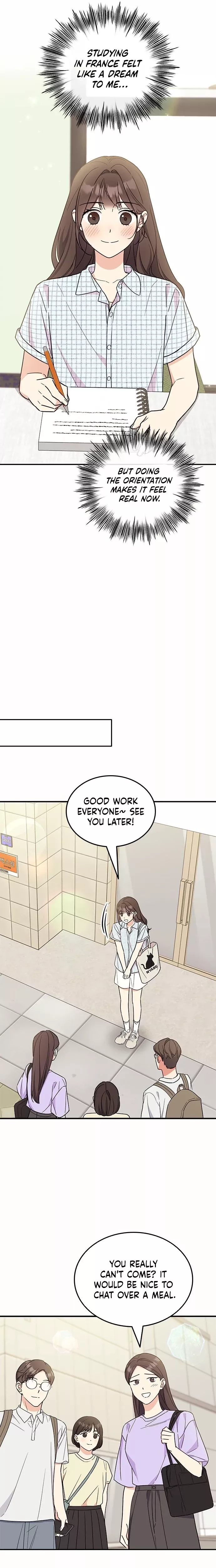Read ugly complex Manga Online