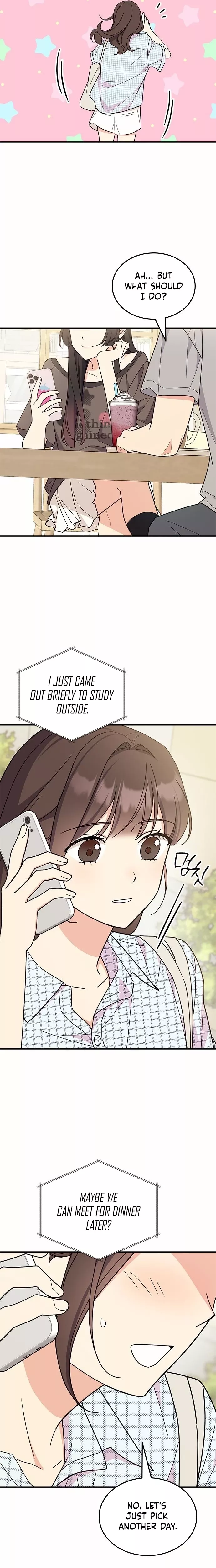 Read ugly complex Manga Online