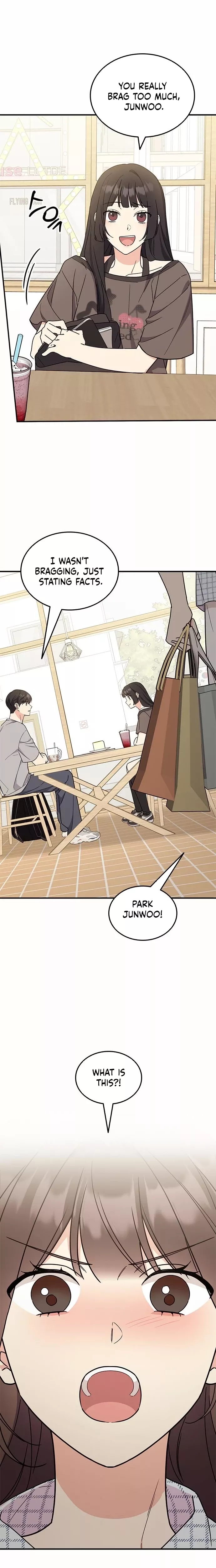 Read ugly complex Manga Online