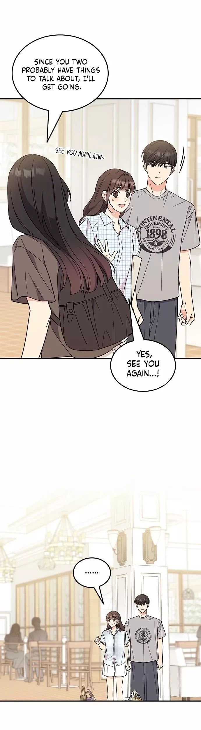 Read ugly complex Manga Online