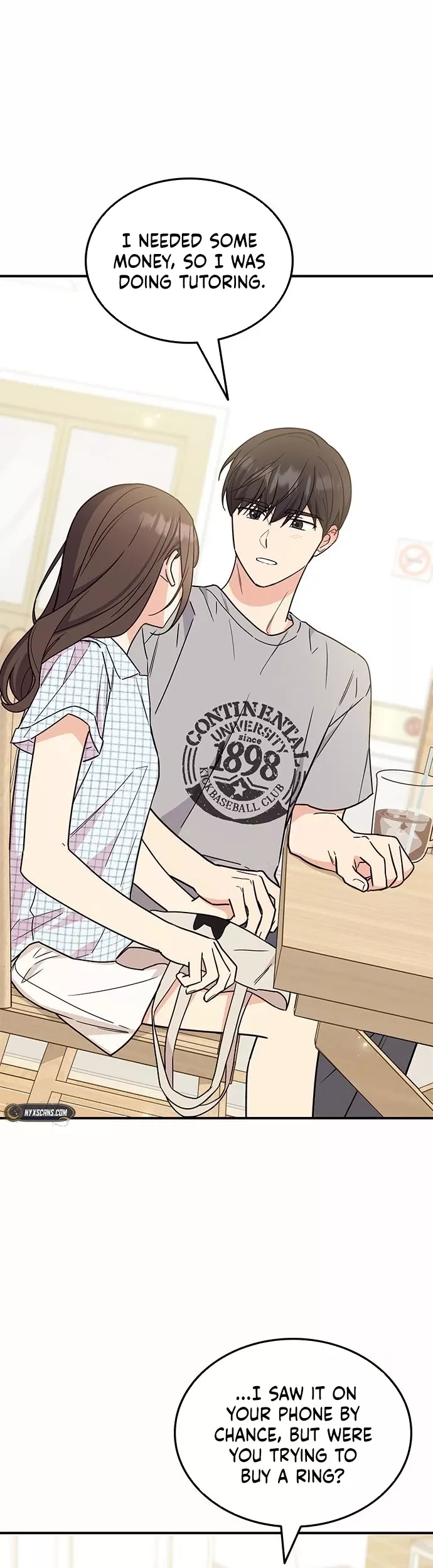 Read ugly complex Manga Online