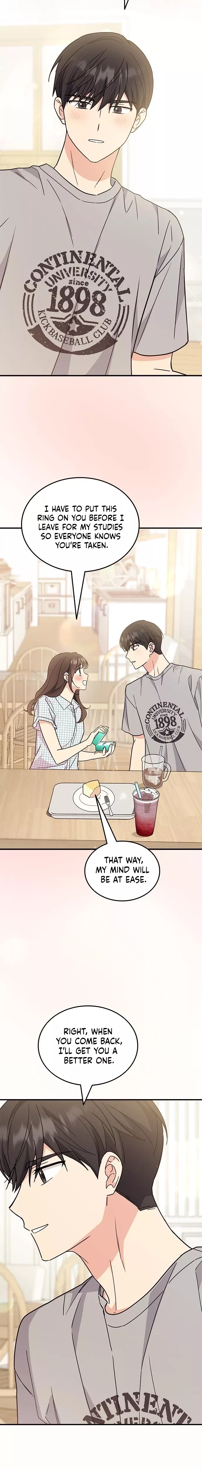 Read ugly complex Manga Online