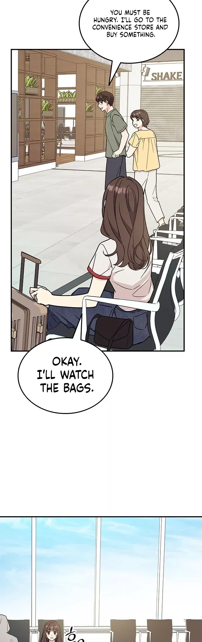 Read ugly complex Manga Online