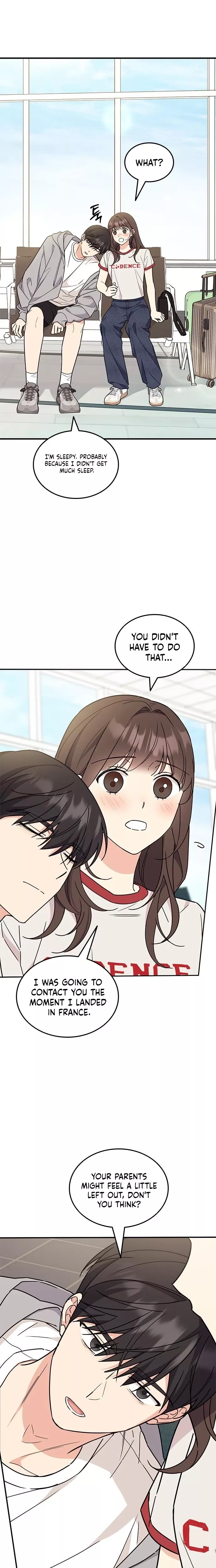 Read ugly complex Manga Online