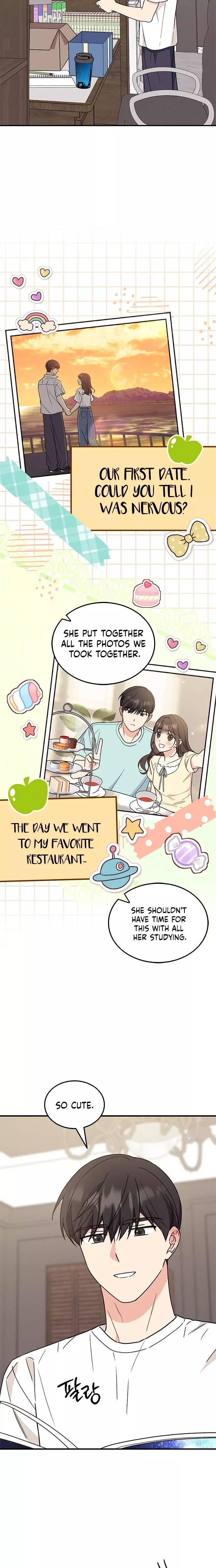 Read ugly complex Manga Online