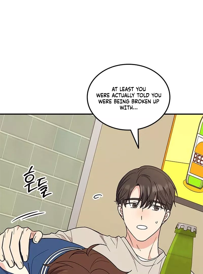 Read ugly complex Manga Online