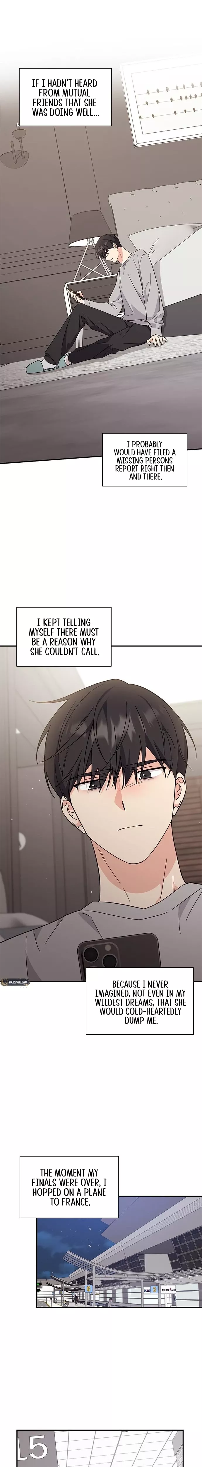 Read ugly complex Manga Online