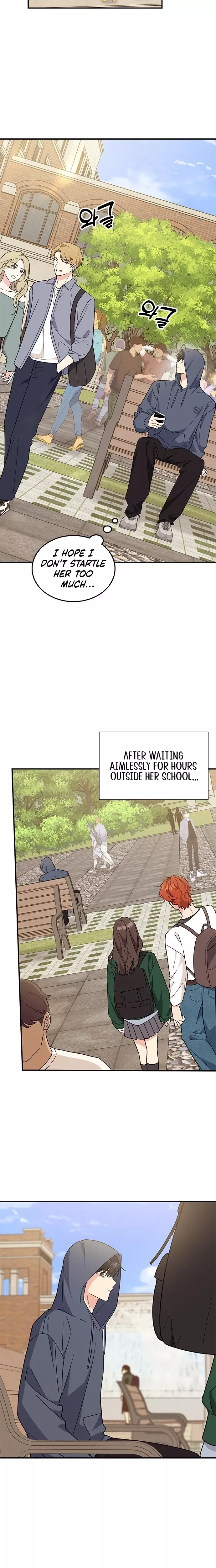 Read ugly complex Manga Online