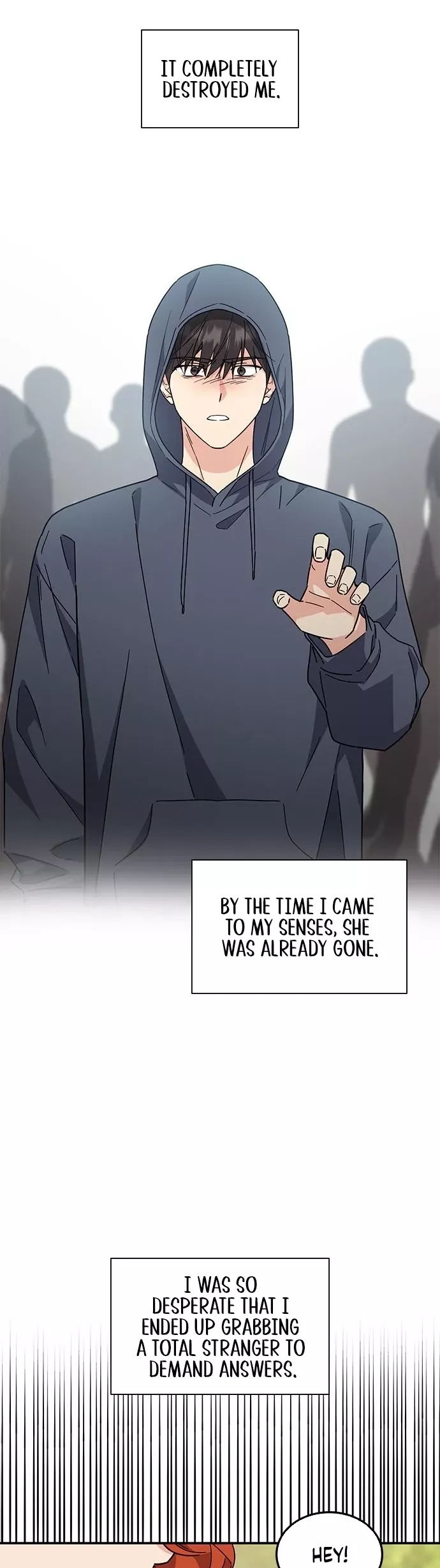 Read ugly complex Manga Online
