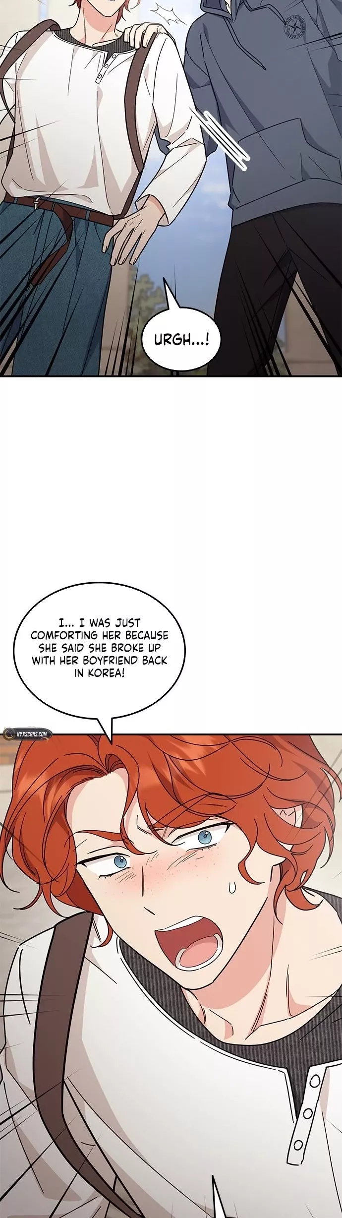 Read ugly complex Manga Online