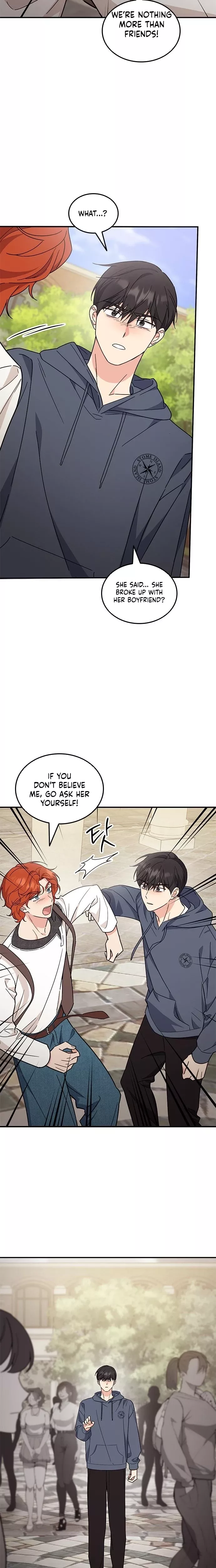 Read ugly complex Manga Online