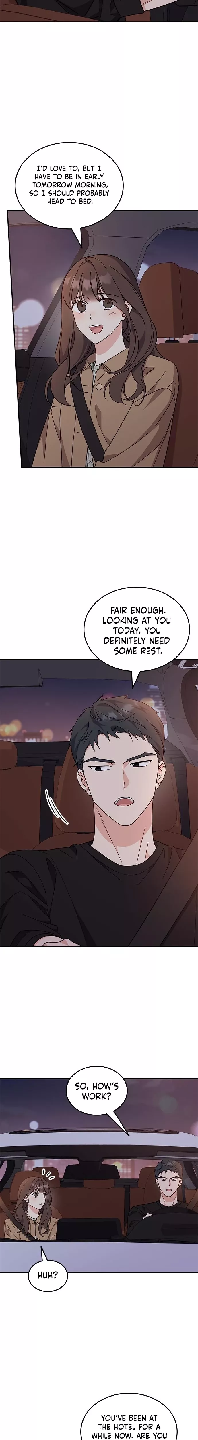 Read ugly complex Manga Online