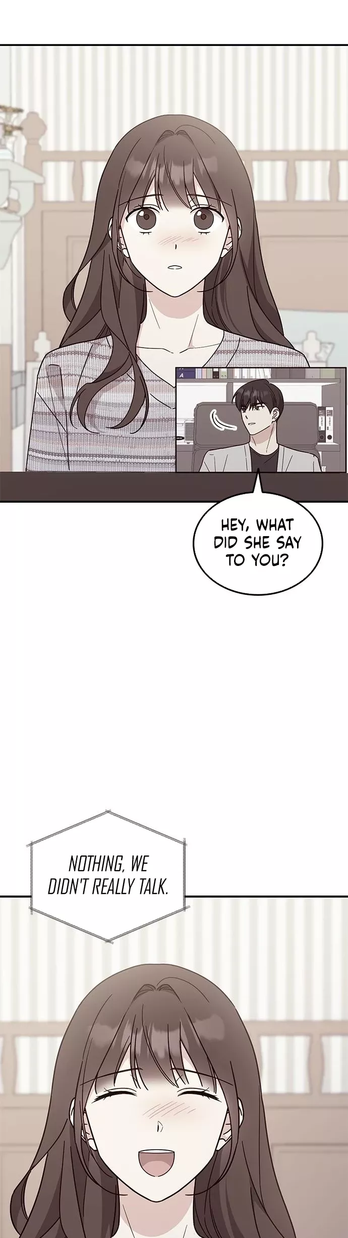 Read ugly complex Manga Online