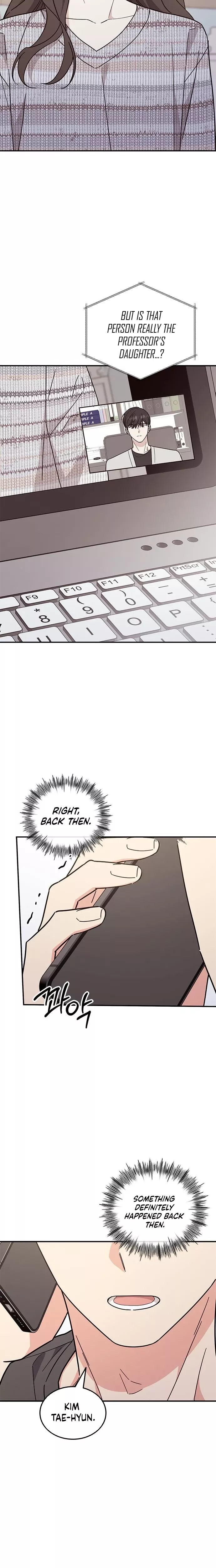 Read ugly complex Manga Online