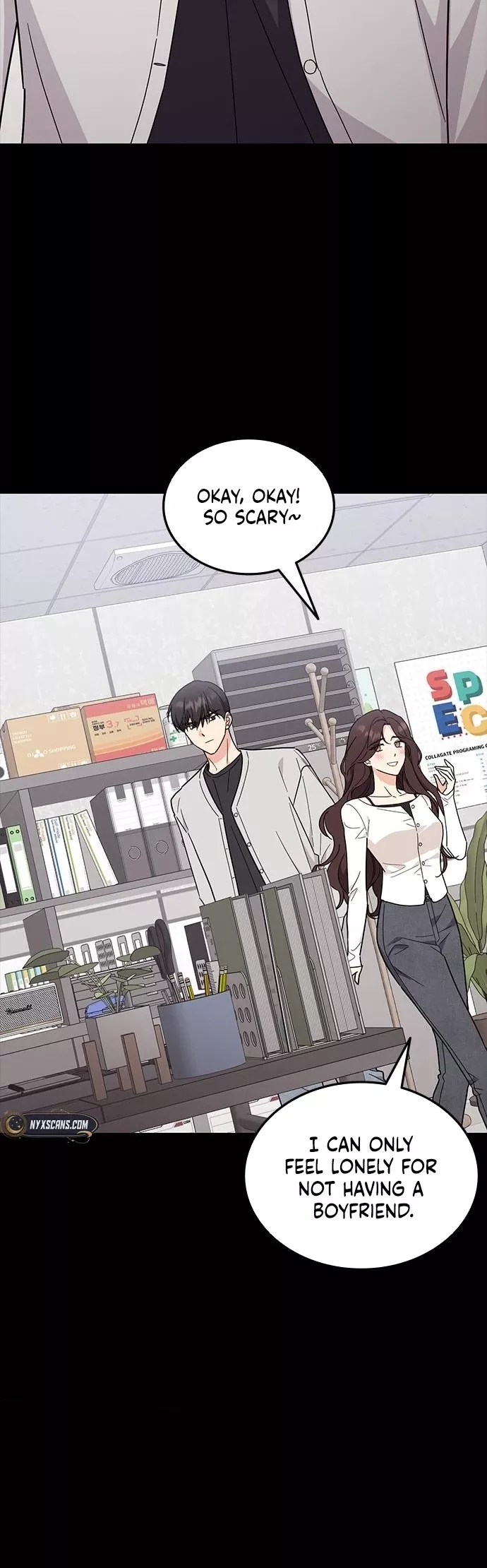 Read ugly complex Manga Online