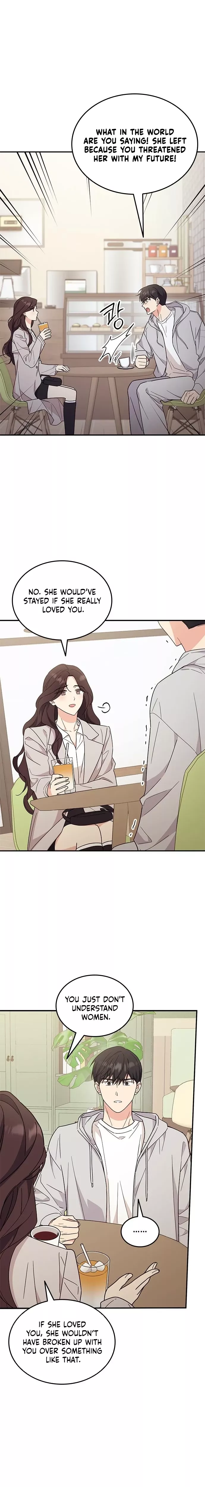 Read ugly complex Manga Online