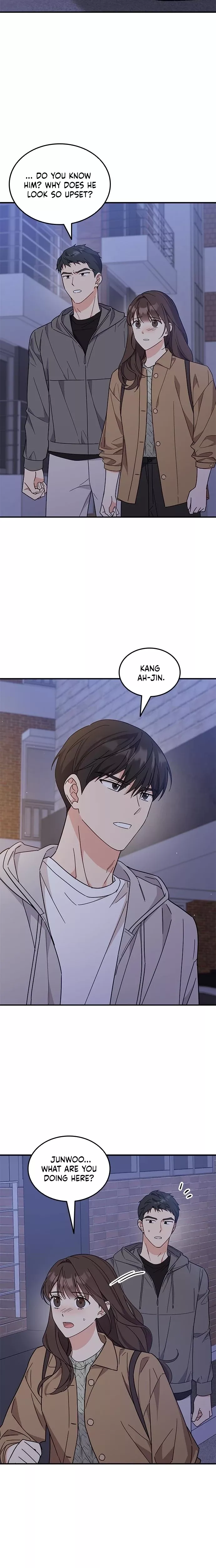 Read ugly complex Manga Online