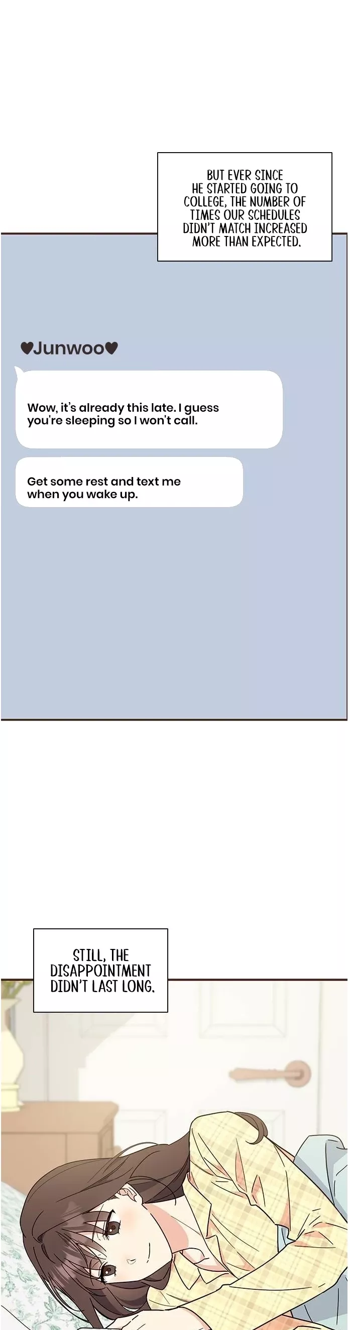 Read ugly complex Manga Online