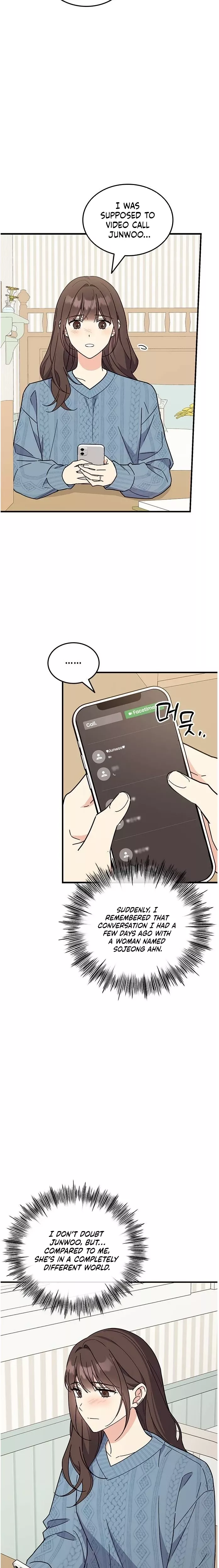Read ugly complex Manga Online