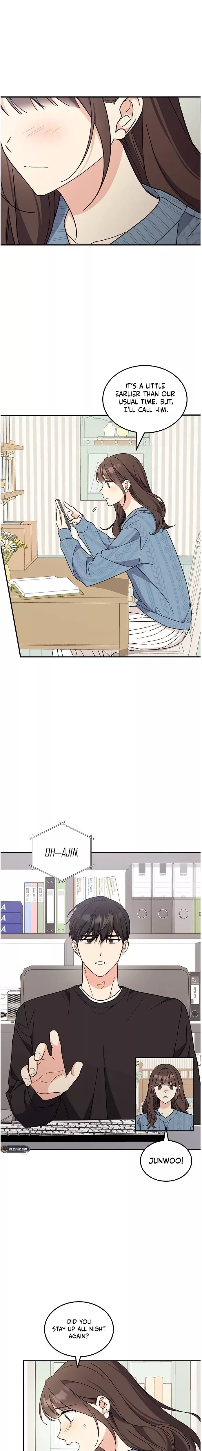 Read ugly complex Manga Online