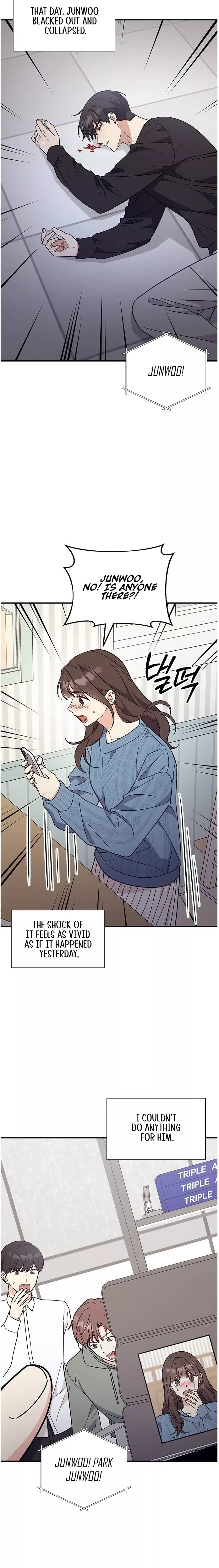 Read ugly complex Manga Online