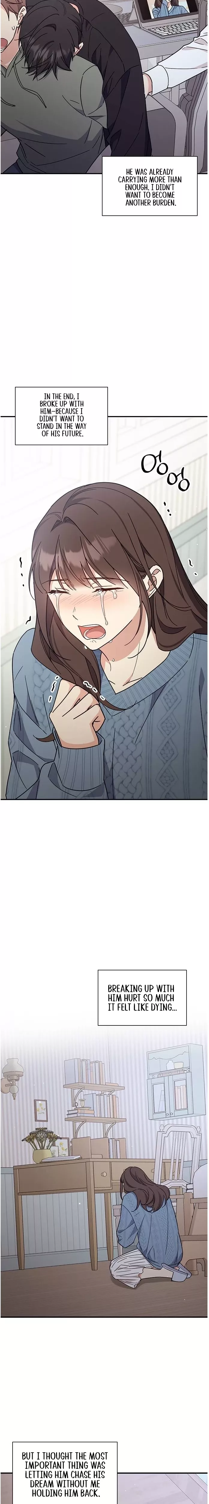 Read ugly complex Manga Online