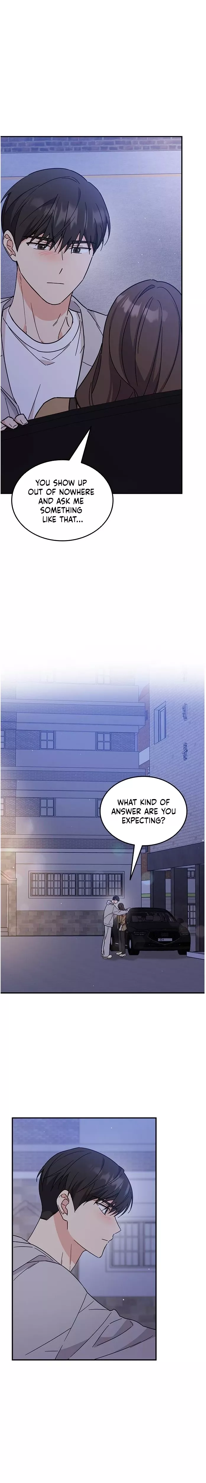 Read ugly complex Manga Online