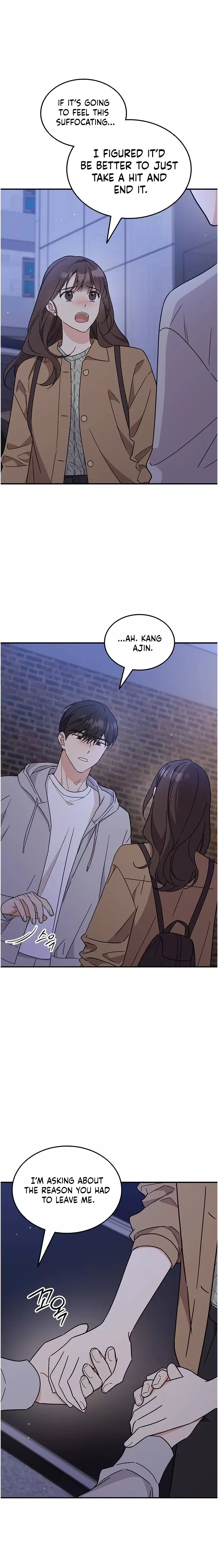 Read ugly complex Manga Online