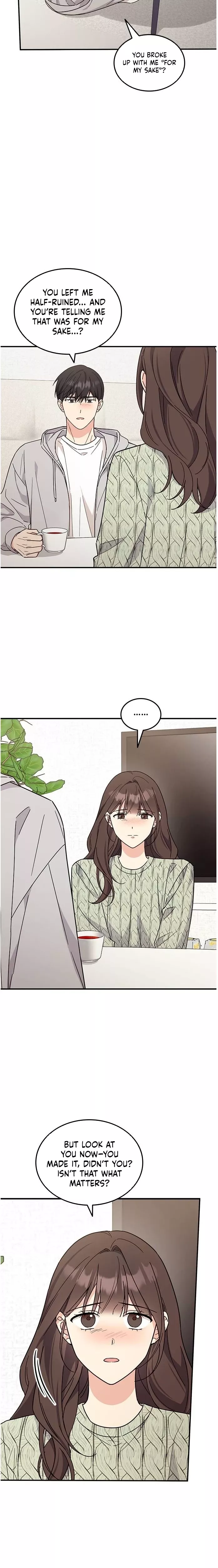 Read ugly complex Manga Online