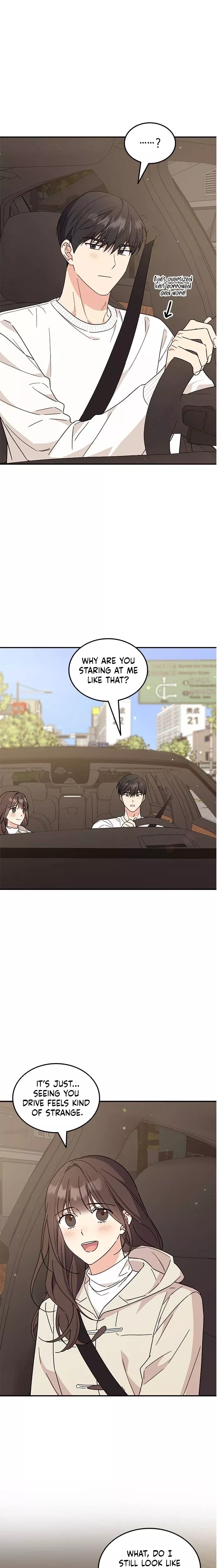 Read ugly complex Manga Online