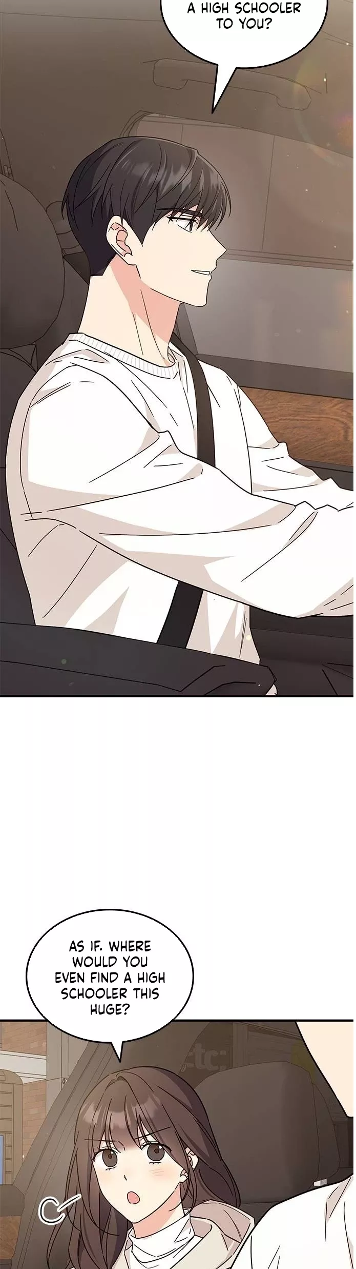 Read ugly complex Manga Online