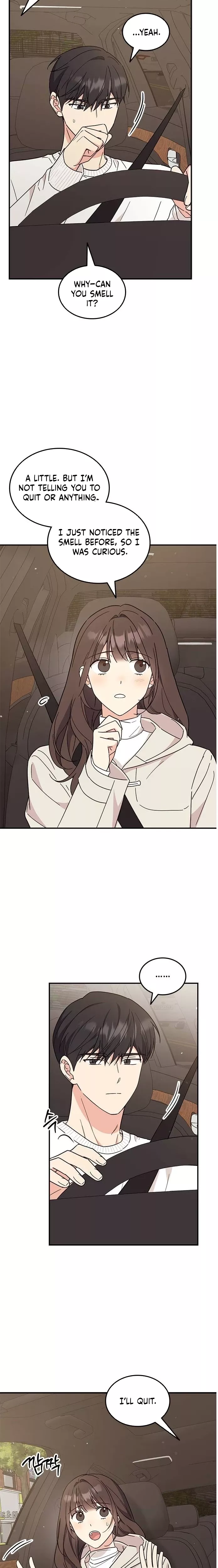 Read ugly complex Manga Online