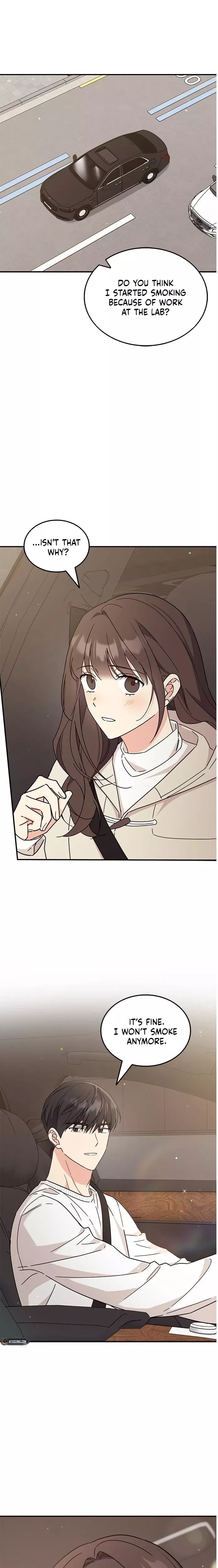 Read ugly complex Manga Online