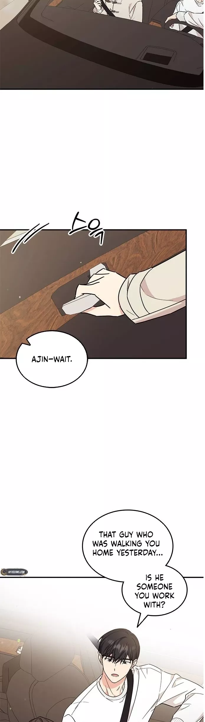 Read ugly complex Manga Online