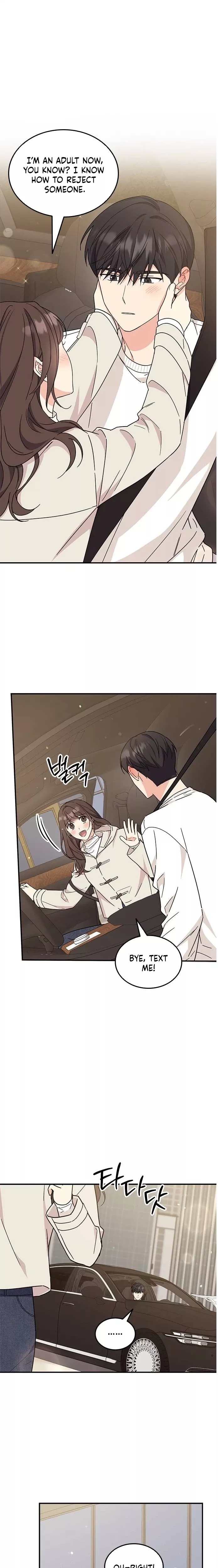 Read ugly complex Manga Online