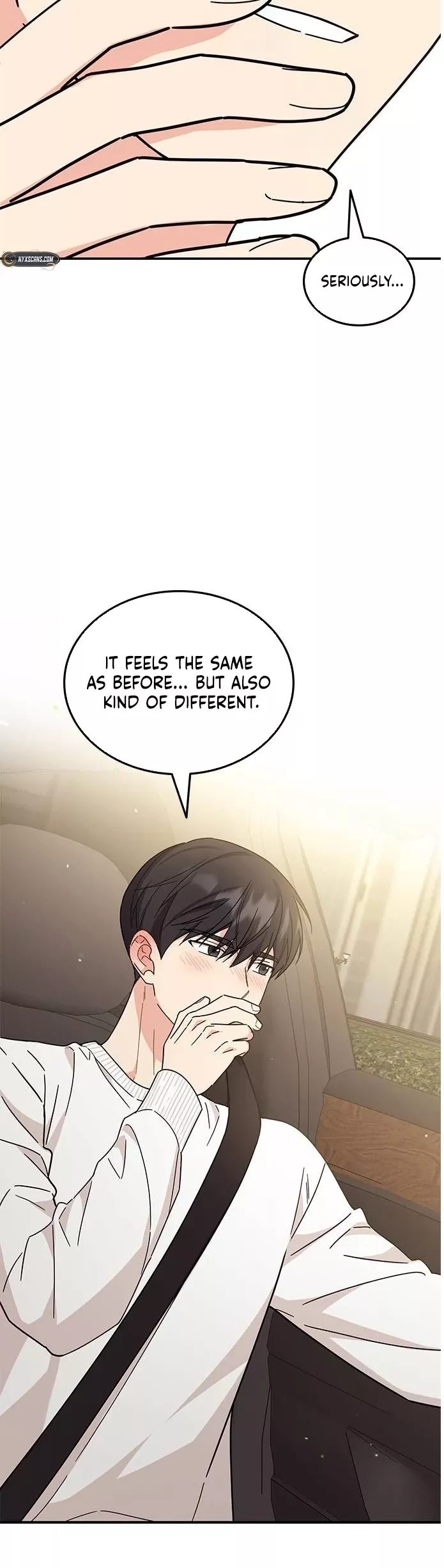 Read ugly complex Manga Online