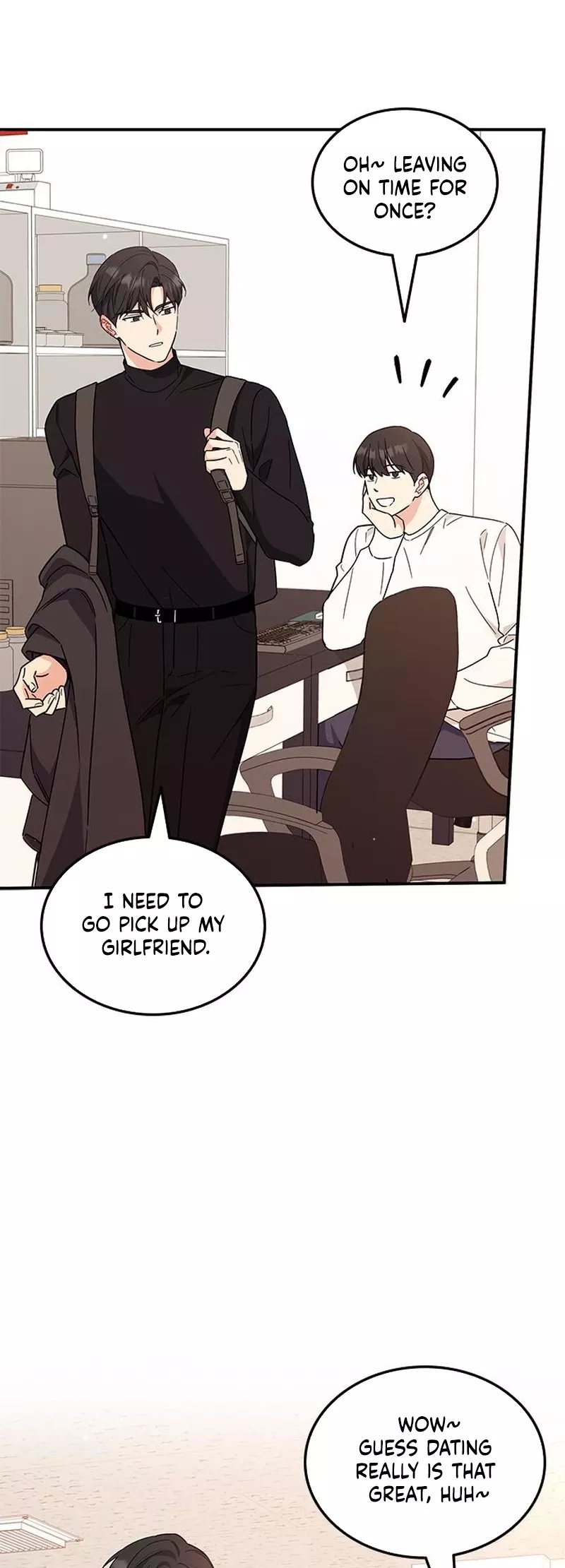 Read ugly complex Manga Online